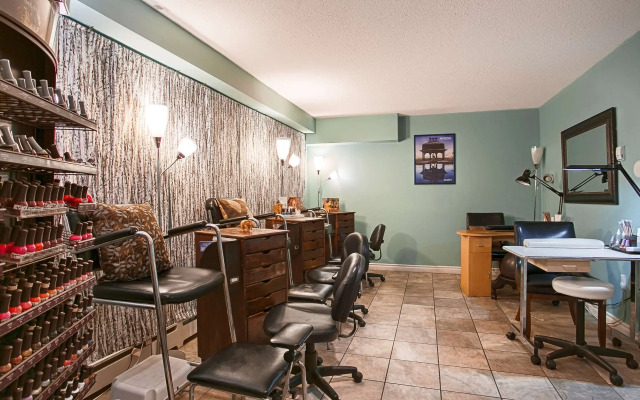 Best Western Gold Rush Inn