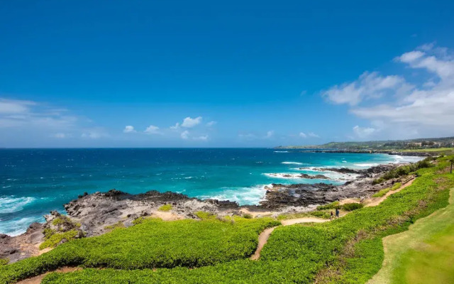 Kapalua Bay Villa 30b3 Ocean Front