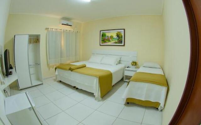 Araripina Palace Hotel