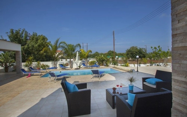 Protaras St Raphael Villa