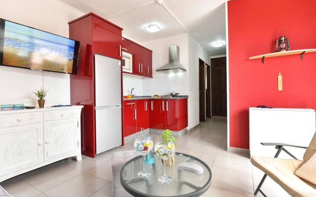 Beach Apartment in Playa del Cura 323