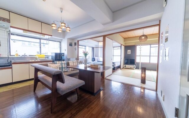 SUNDAY peace room Nakashima