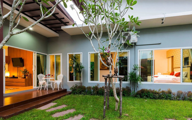 Irawan House