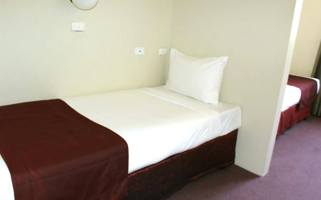 Comfort Inn Commodore Albury