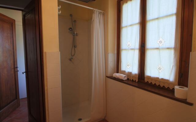 Farmhouse With Swimming Pool in Cortona