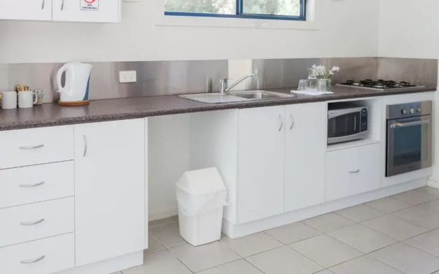 Eildon Pondage Holiday Park