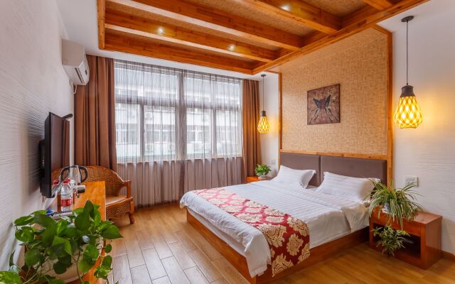 Wuzhen TongyuanShuixiang 2nd Guest House
