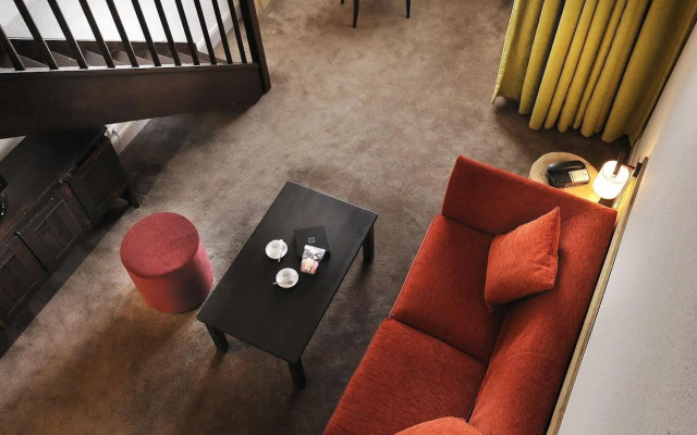 Experimental Chalet Val d'Isère