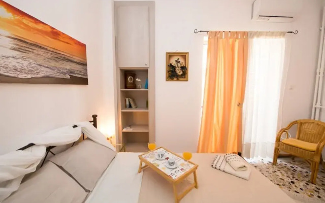 Sofi's flat in the city center, 5min to the sea