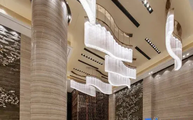 Zhuzhou Hujing Hotel