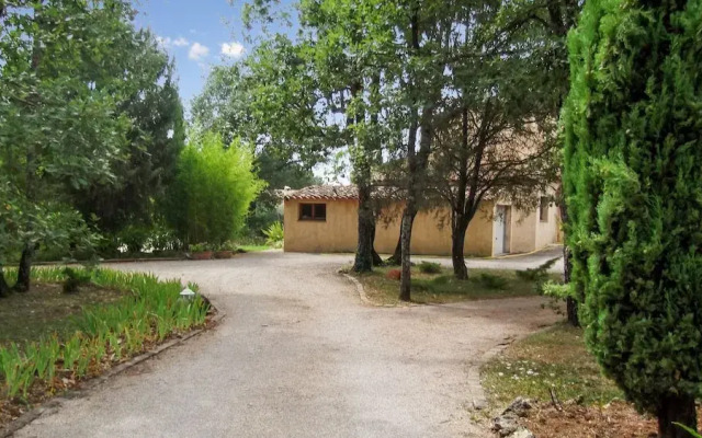 Villa With 3 Bedrooms in Saint-cézaire-sur-siagne, With Private Pool,