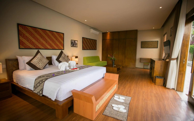 Senetan Villa and Spa Resort