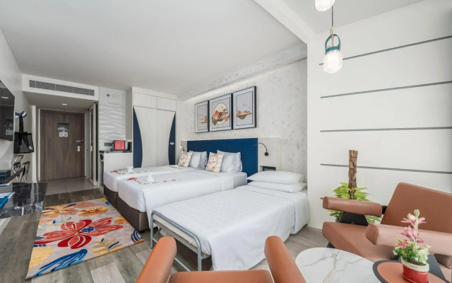 Hotel Clover Patong Phuket