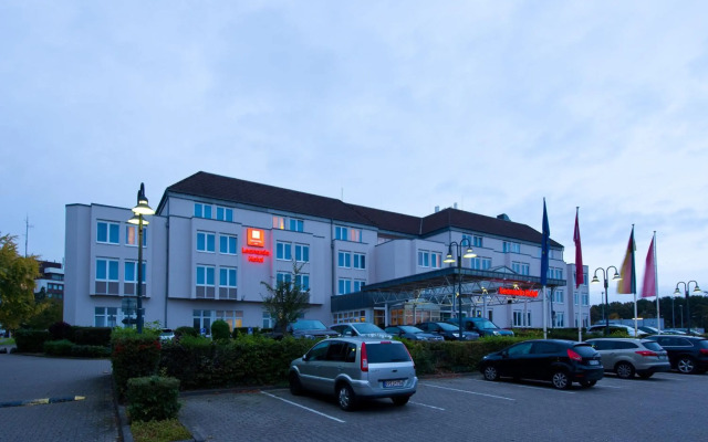 Leonardo Hotel Aachen