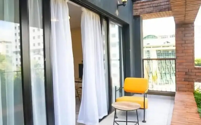 Zarafa Suites