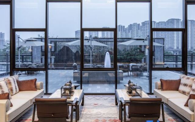 Song Hotel Chongqing Shanqian