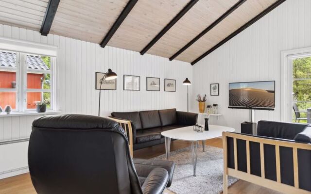 "Feikje" - 2.7km from the sea in Western Jutland