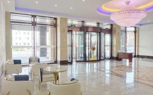 Xilinhot Hailibu Hotel