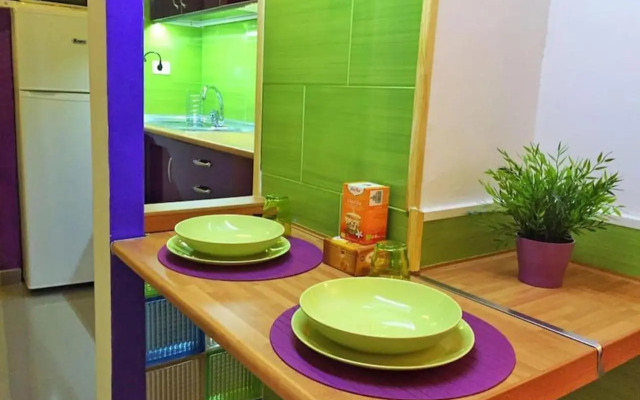 Estudio Playa Canteras 2-4p Wifi 100MB