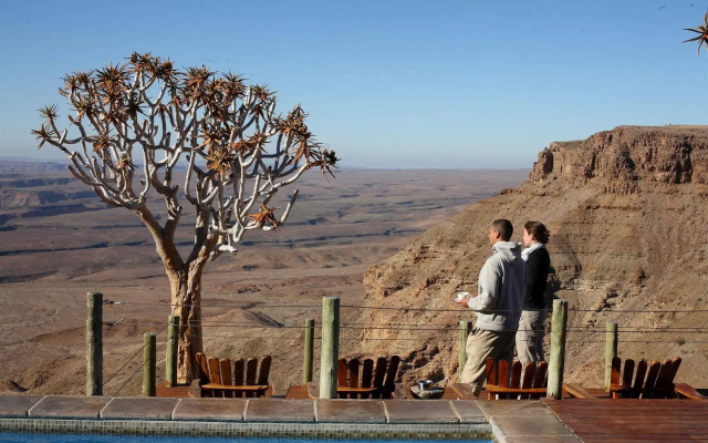 Fish River Lodge