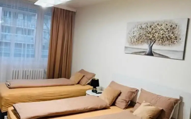 Charming Apart Near Center