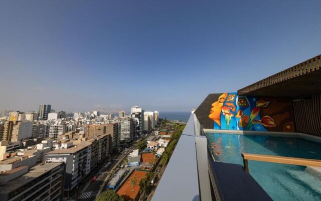 Hilton Garden Inn Lima Miraflores