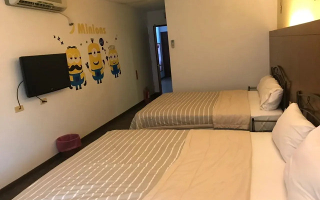 Penghu Senfon Bed and Breakfast