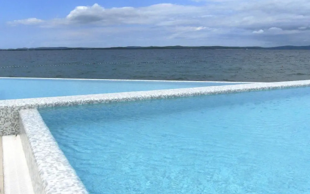 Villas Punta Skala Apartments With Pools at Beach