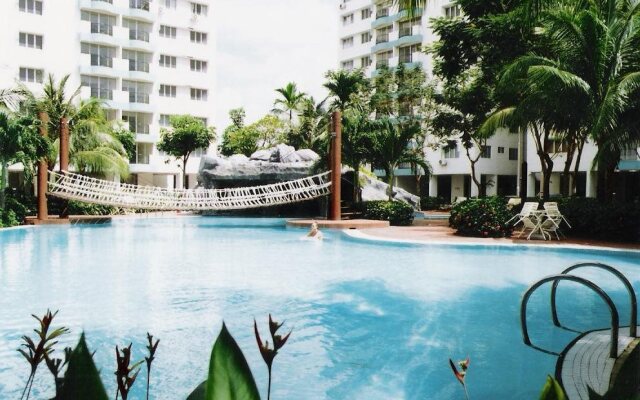 Garden City Melaka Service Apartments
