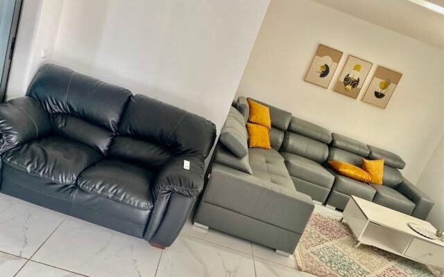appartement water front
