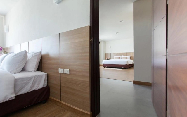 The Sita Princess Buriram – Guest Rooms – Buri Ram