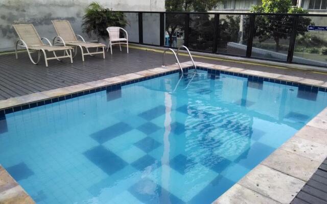 ApartHotel - Praia Mansa 1 e 2 Qtos