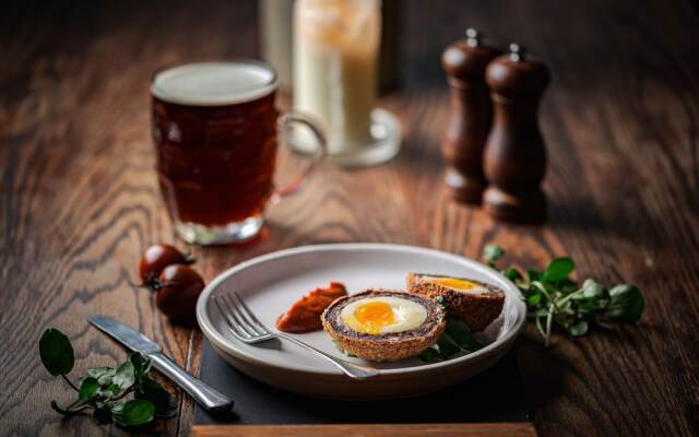 George and Dragon