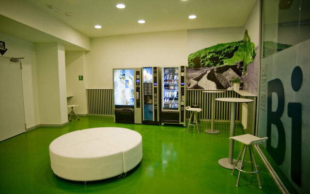 BBK Bilbao Good Hostel