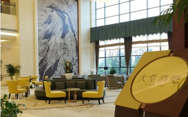 Qingdao Bauhinia Garden Hotel