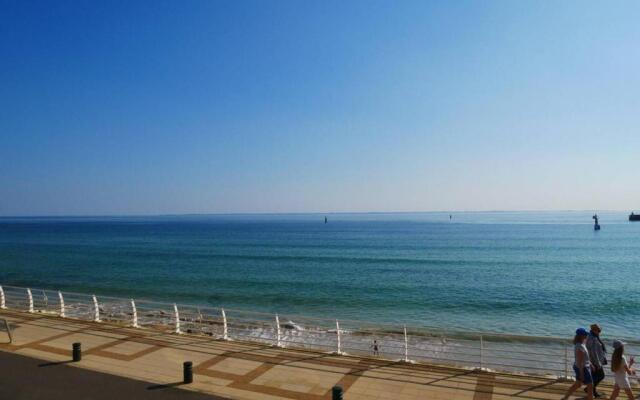 Appartement Quiberon, 1 pièce, 3 personnes - FR-1-478-41