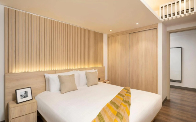 Shama Central Serviced Apartments