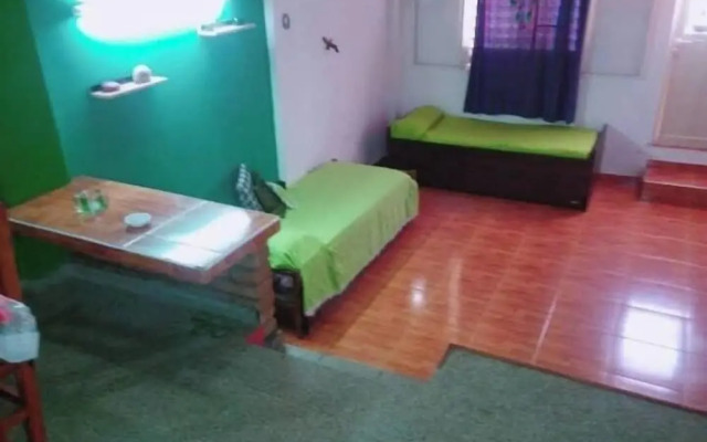 El Bhuo Departamentos
