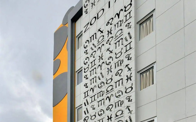Zodiak Kebonjati by KAGUM Hotels