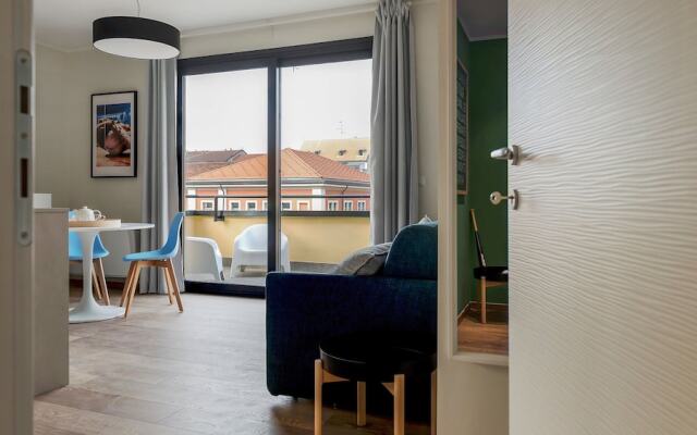 Mi-brgz1b4 Bergonzoli Place - Terrace B - On the Grass