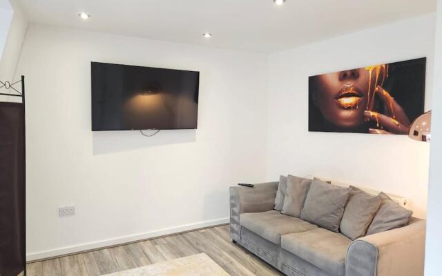 Lovely 2-bed Apartment in Liverpool
