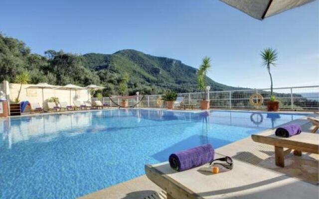 Paramonas Villa 0 Pool Air Con WiFi