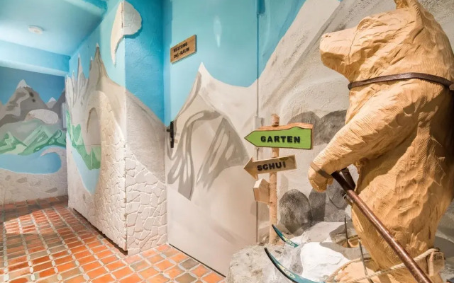 Hotel Schöne Aussicht Garni