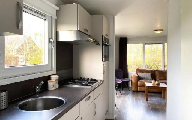 Luxe Chalet Oostkapelle OK28