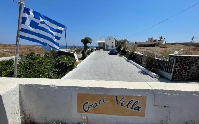 Santorini Grace Villa 3