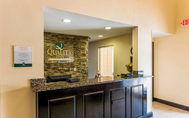 Quality Inn Huntersville near Lake Norman