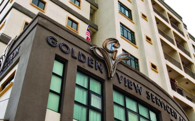 Golden View Serviced Apartment