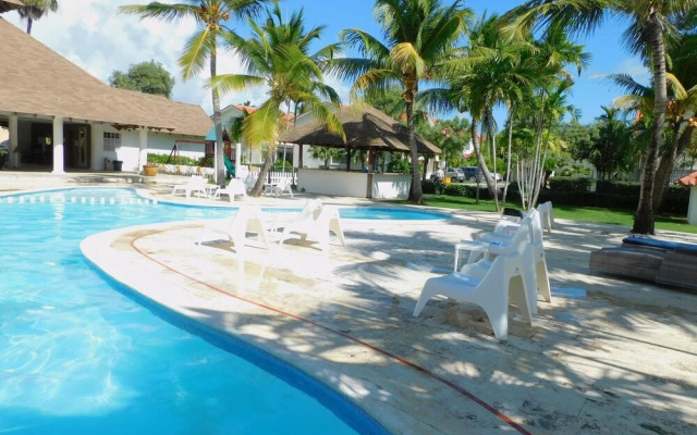 Villa Caracol Beach House on Playa Bavaro Punta