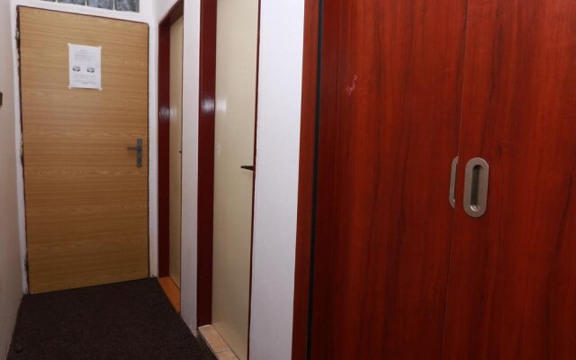 Hotel Zimní stadion Náchod