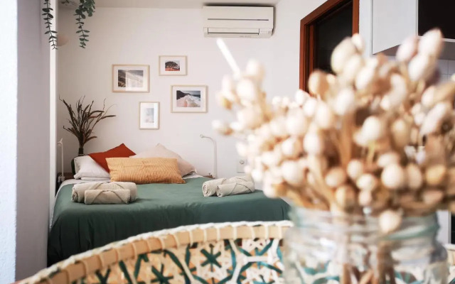 Alegria Center Apartments